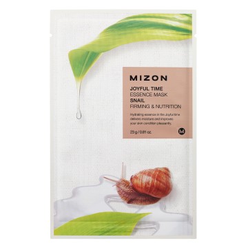 Joyful Time Essence Snail - Mizon | MiiN Cosmetics