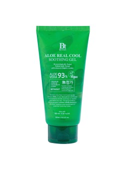 Gel refrescante con extracto de aloe vera de Benton | MiiN Cosmetics