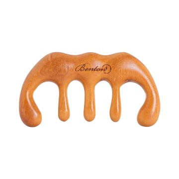 Benton Multi-Purpose Sandalwood Comb | MiiN Cosmetics