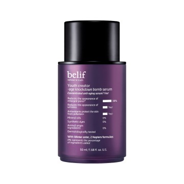 Sérum Youth Creator Age Knockdown Bomb · belif | MiiN Cosmetics