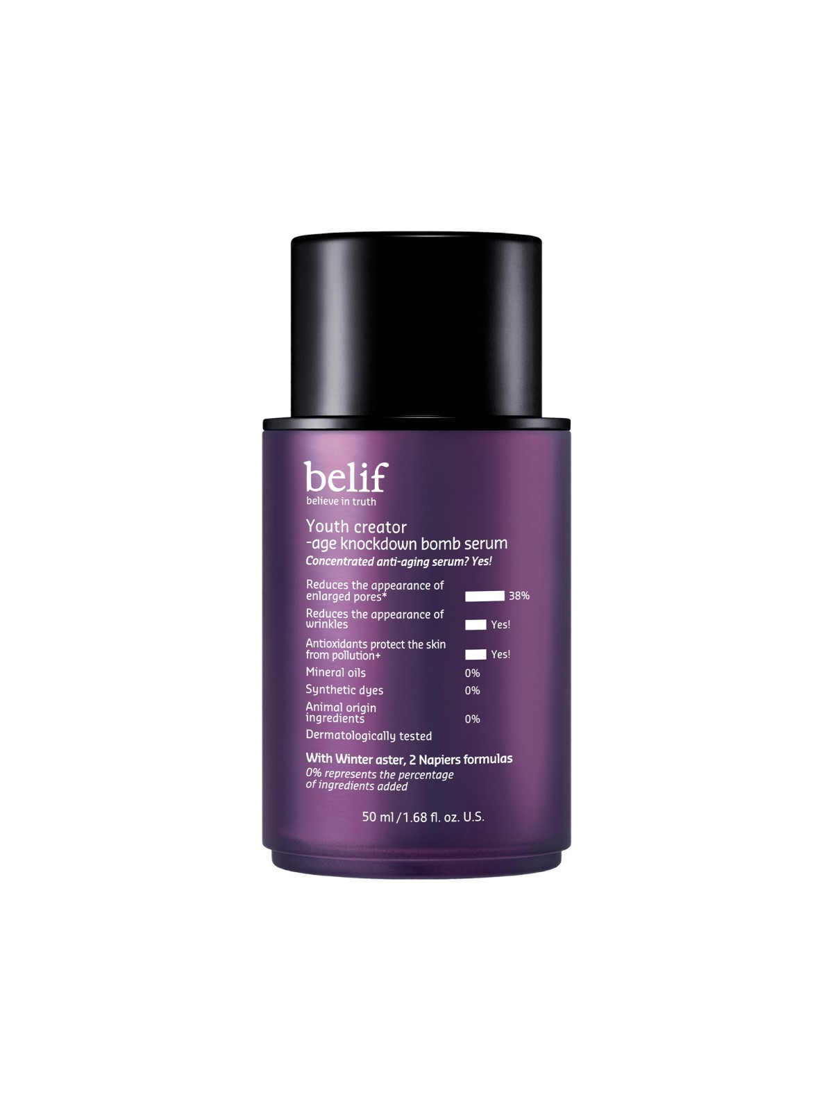 Sérum Youth Creator Age Knockdown Bomb · belif | MiiN Cosmetics