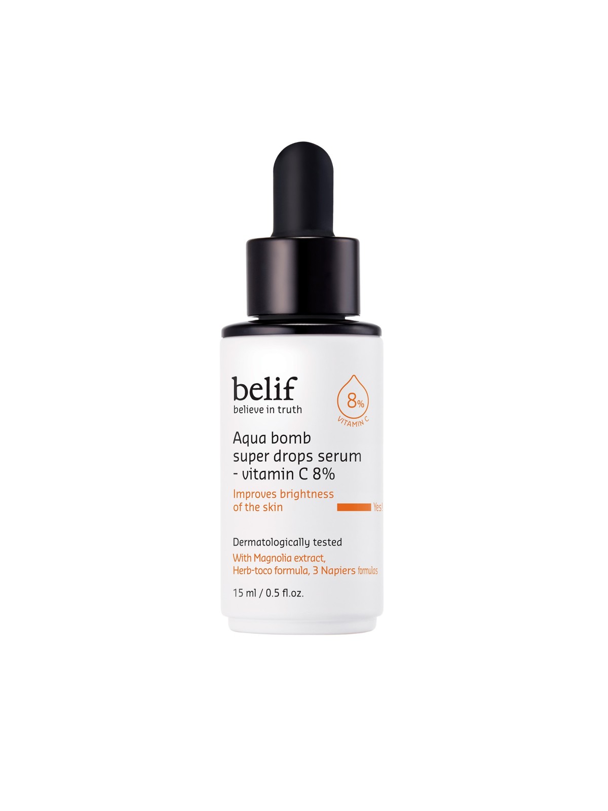 Belif Vitamin C Dark Spot Antioxidant Serum | MiiN Cosmetics