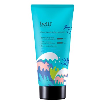 Limpiador hidratante textura jelly suave de Belif | MiiN Cosmetics