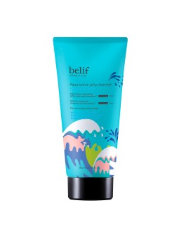 Limpiador hidratante textura jelly suave de Belif | MiiN Cosmetics