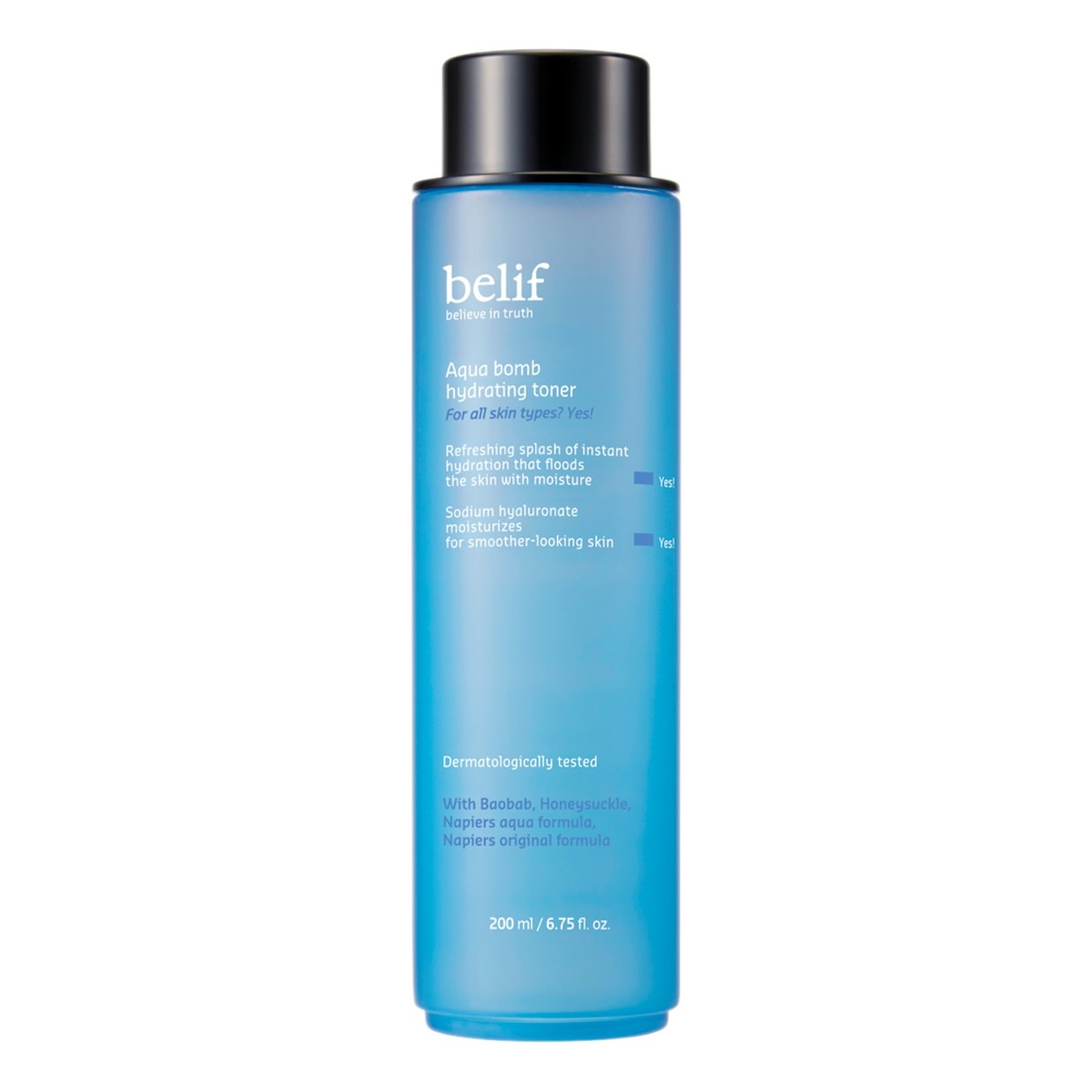 Belif Hydrating Toner for Dry Skin | MiiN Cosmetics