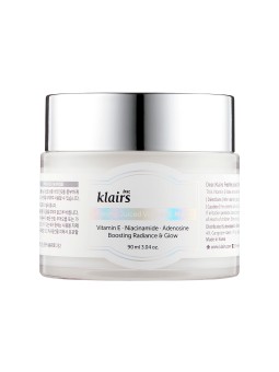 Freshly Juiced Vitamin E Mask - Klairs | MiiN Cosmetics