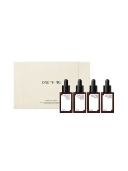 Serum Collection Gift Set · One Thing | MiiN Cosmetics