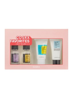 Kit de favoritos de viaje - COSRX | MiiN Cosmetics