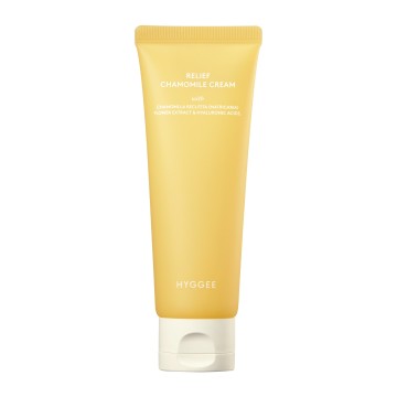 Relief Chamomile Cream - Hyggee | MiiN Cosmetics