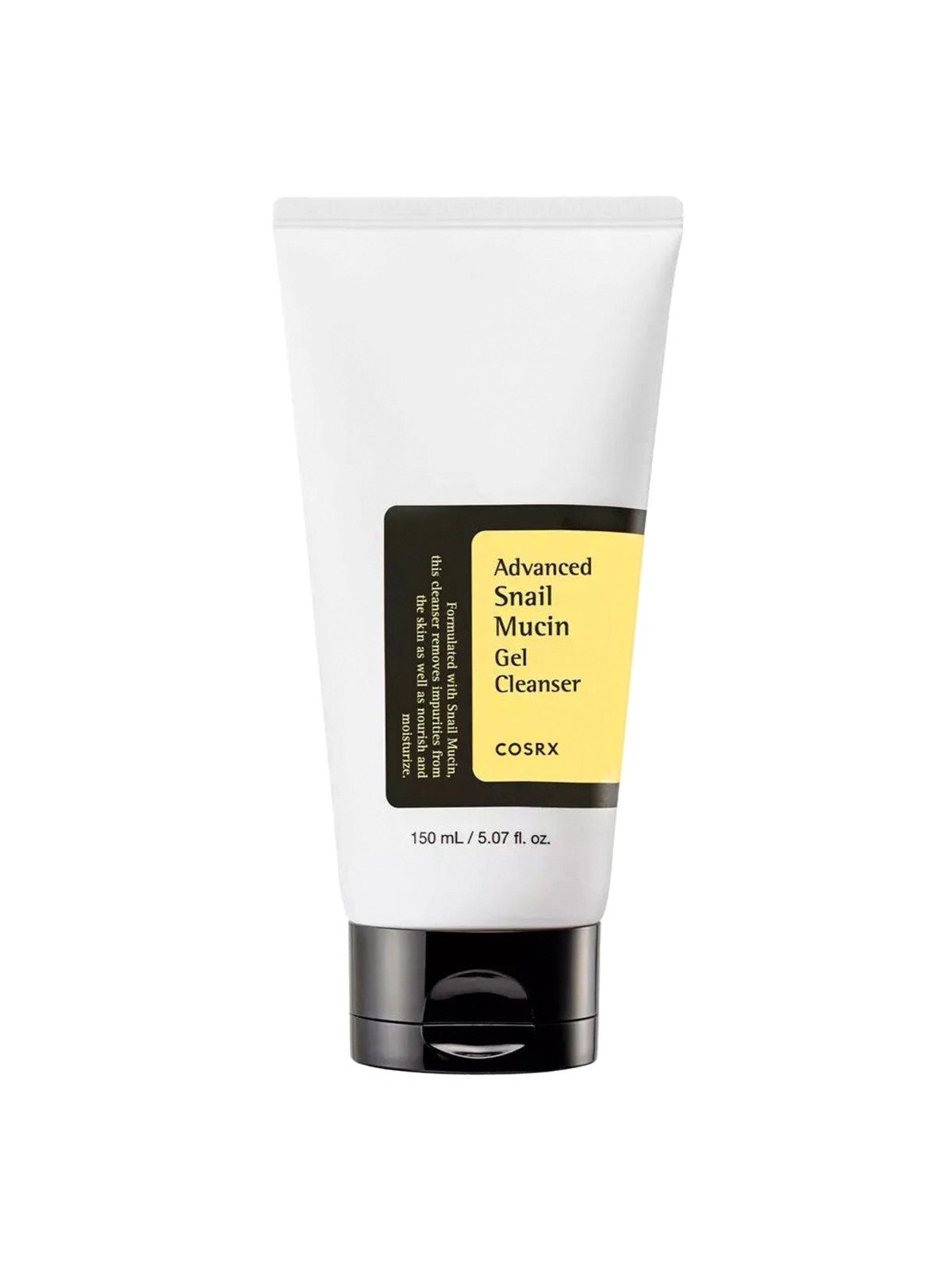 Advanced Snail Mucin Power Gel Cleanser | MiiN Cosmetics