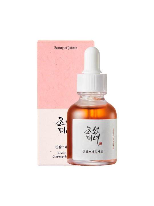 Sérum regenerador Revive · Beauty of Joseon | MiiN Cosmetics