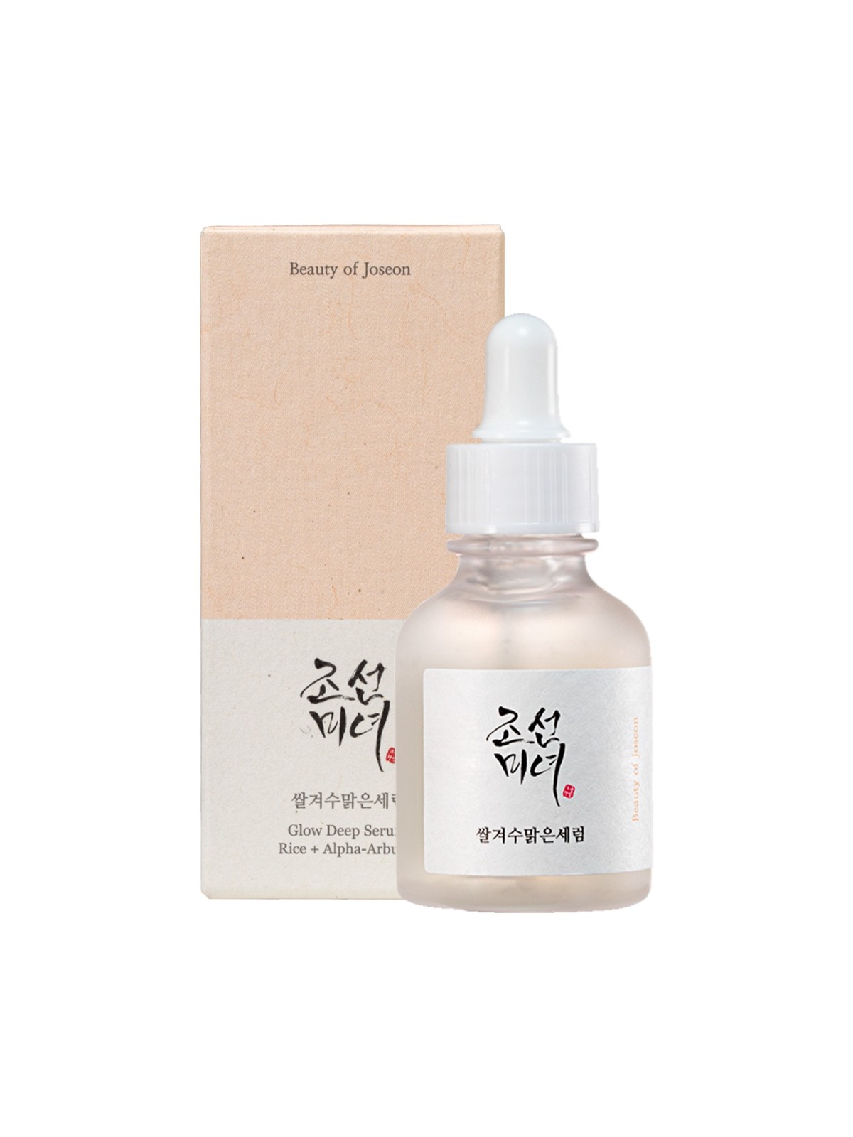 Sérum Glow Deep · Beauty of Joseon | MiiN Cosmetics