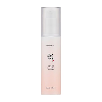 Protector solar Ginseng Moist · Beauty of Joseon | MiiN Cosmetics