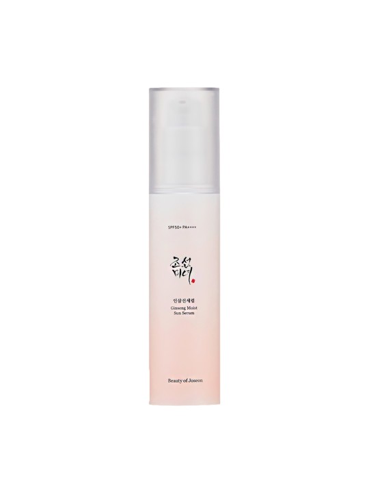 Protector solar Ginseng Moist · Beauty of Joseon | MiiN Cosmetics