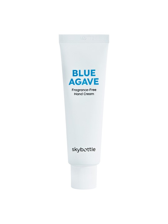 Blue Agave Hand Cream - Skybottle | MiiN Cosmetics