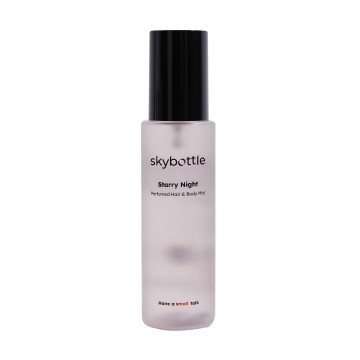 Bruma cuerpo y cabello Starry Night · Skybottle | MiiN Cosmetics