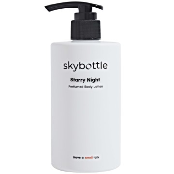 Crema corporal Starry Night Perfumed  · Skybottle | MiiN Cosmetics