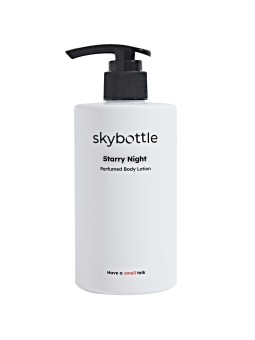 Crema corporal Starry Night Perfumed  · Skybottle | MiiN Cosmetics