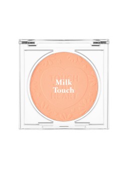 Colorete Touch My Cheek · Milk Touch | MiiN Cosmetics