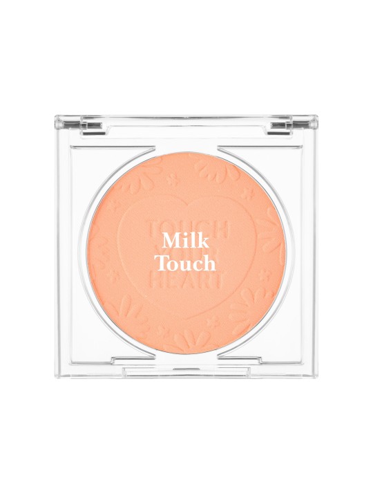 Colorete Touch My Cheek · Milk Touch | MiiN Cosmetics