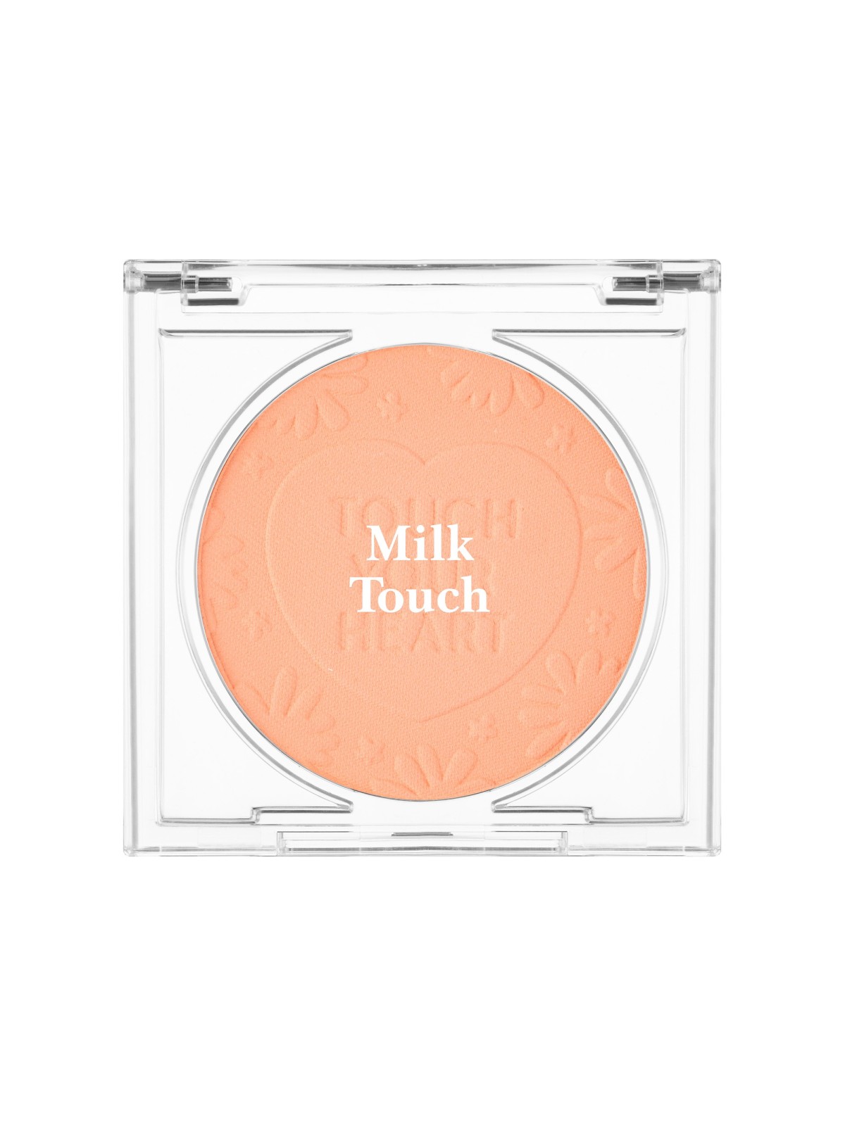 Colorete Touch My Cheek · Milk Touch | MiiN Cosmetics