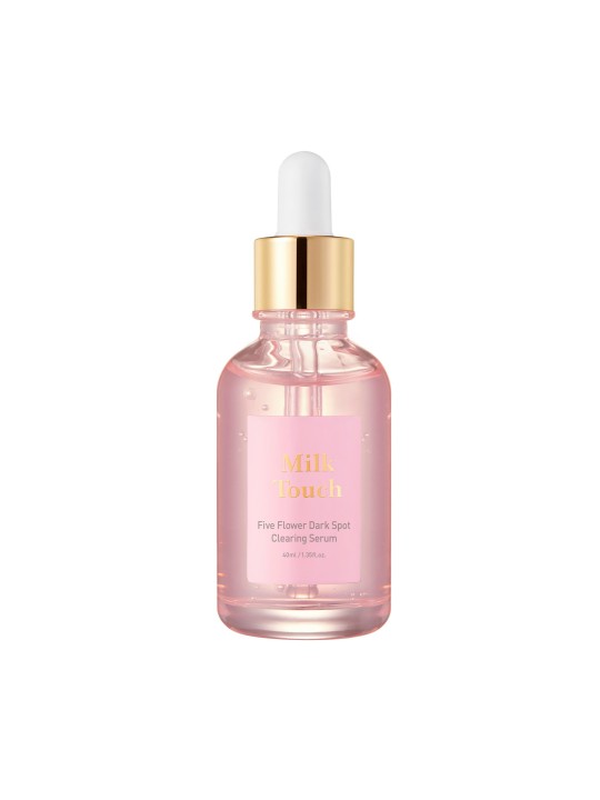 Serum Five Flower Dark Spot · Milk Touch | MiiN Cosmetics