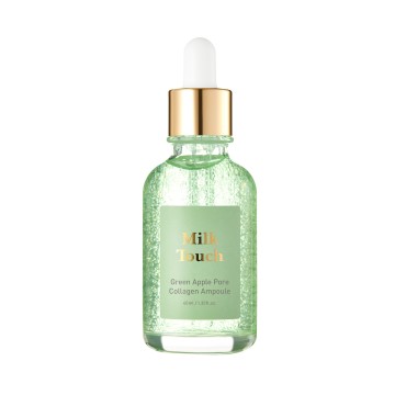 Serum Green Apple Pore Collagen · Milk Touch | MiiN Cosmetics