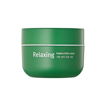 Hedera Helix Relaxing Cream · Milk Touch | MiiN Cosmetics