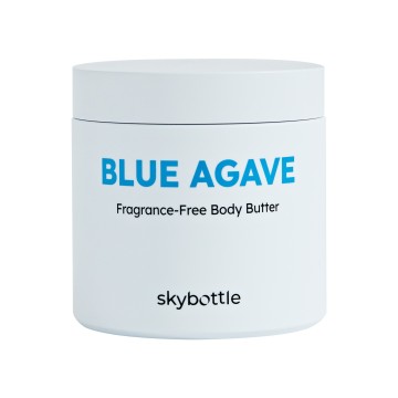 Blue Agave Body Butter - Skybottle | MiiN Cosmetics