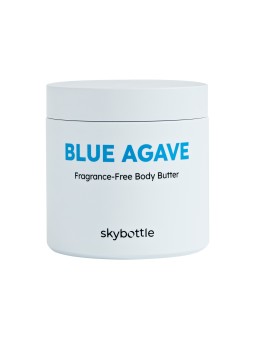 Manteca corporal Blue Agave · Skybottle | MiiN Cosmetics