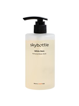 Gel de ducha perfumado White Rain · Skybottle | MiiN Cosmetics