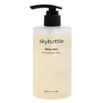 Gel de ducha perfumado White Rain · Skybottle | MiiN Cosmetics