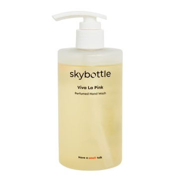 Hand wash Viva La Pink - Skybottle | MiiN Cosmetics