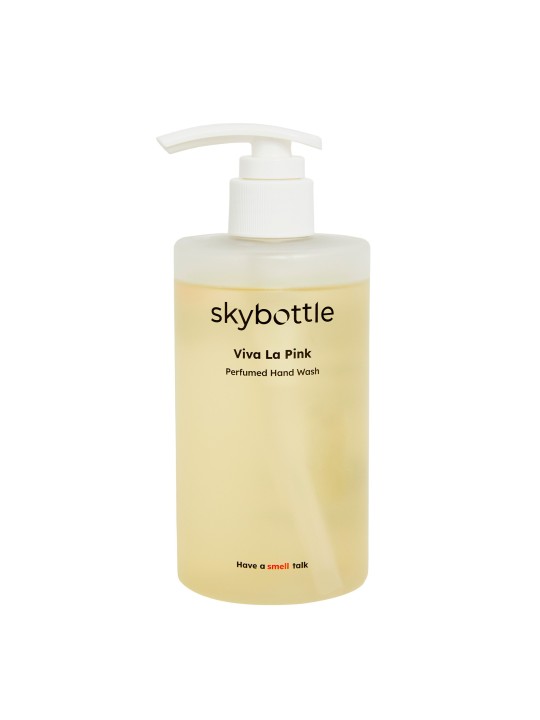 Jabón de manos Viva La Pink · Skybottle | MiiN Cosmetics