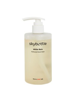 Jabón de manos White Rain · Skybottle | MiiN Cosmetics