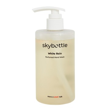 Jabón de manos White Rain · Skybottle | MiiN Cosmetics