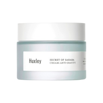 Crema hidratante Anti-gravity · Huxley | MiiN Cosmetics