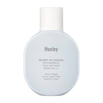 Protector solar Stay Sun Safe · Huxley | MiiN Cosmetics