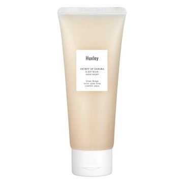 Good Night Sleep Mask · Huxley | MiiN Cosmetics