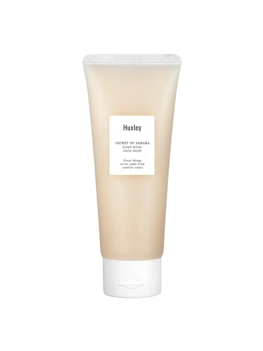 Mascarilla de noche Good Night · Huxley | MiiN Cosmetics