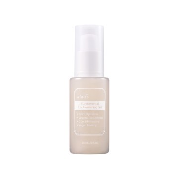 Fundamental Eye Awakening Gel - Klairs | MiiN Cosmetics