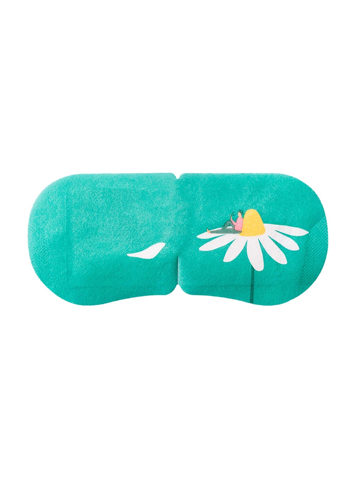 Antifaz Eyemask Camomile Crown · steambase | MiiN Cosmetics