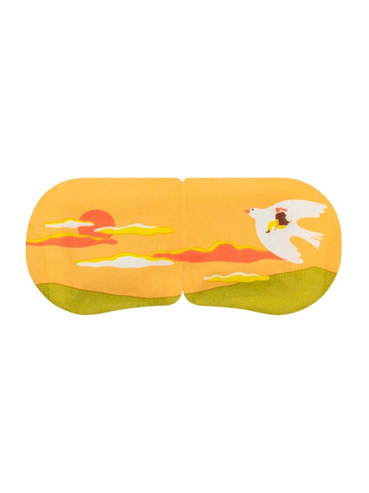 Antifaz Eyemask Soft Sunset · steambase | MiiN Cosmetics