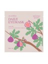 Antifaz Eyemask Sweet Fig · steambase | MiiN Cosmetics