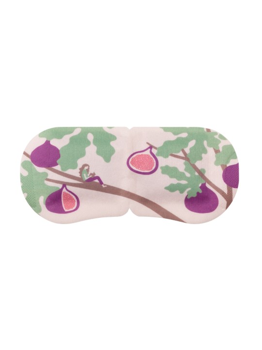 Antifaz Eyemask Sweet Fig · steambase | MiiN Cosmetics