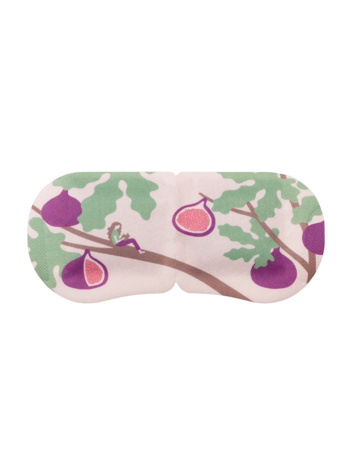 Antifaz Eyemask Sweet Fig · steambase | MiiN Cosmetics