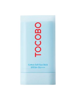 Protector solar stick Cotton Soft · TOCOBO | MiiN Cosmetics