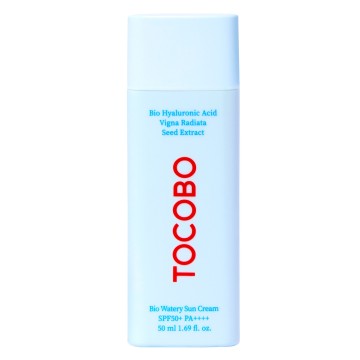 Protector solar Bio Watery Sun Cream · TOCOBO | MiiN Cosmetics