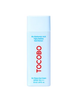 Protector solar Bio Watery Sun Cream · TOCOBO | MiiN Cosmetics