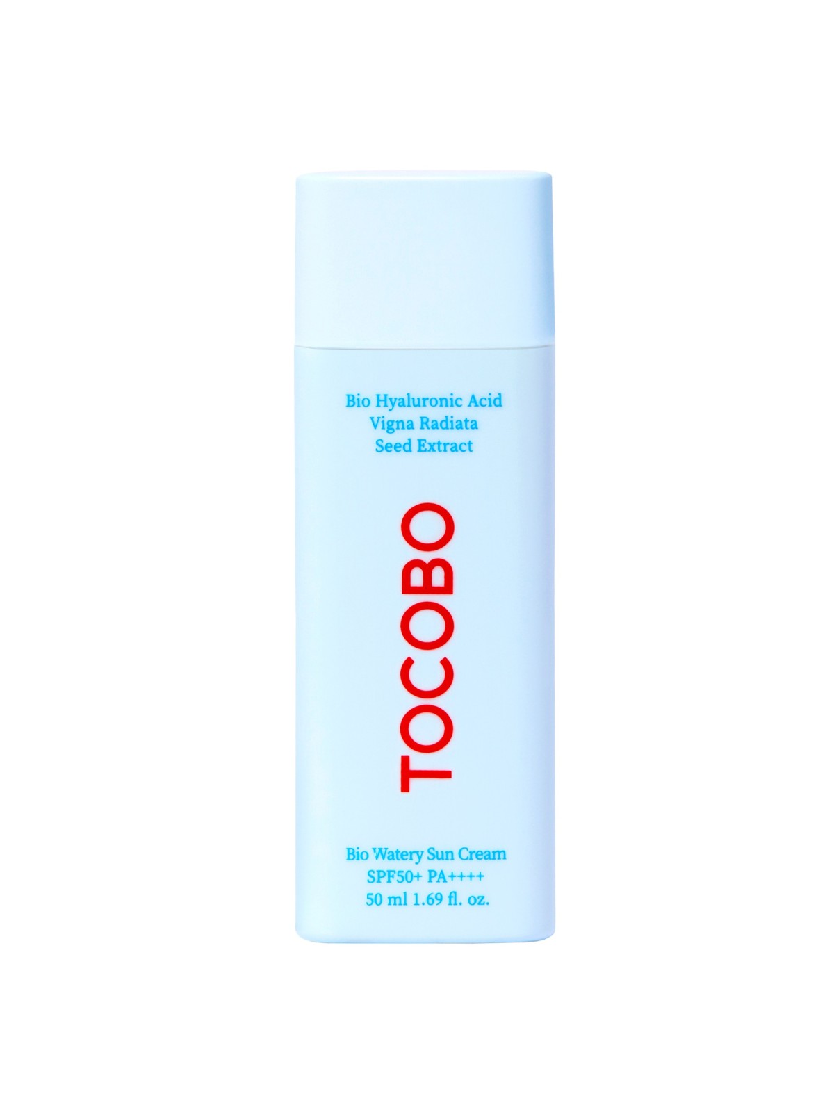 Sunscreen Bio Watery Sun Cream · TOCOBO | MiiN Cosmetics